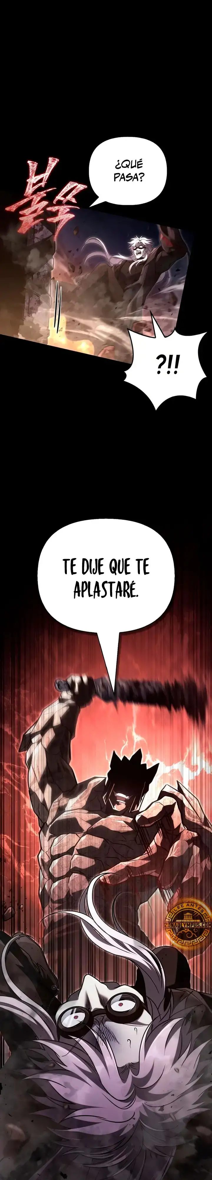 Read Sobreviviendo al Juego Siendo un Barbaro ES Manga Online