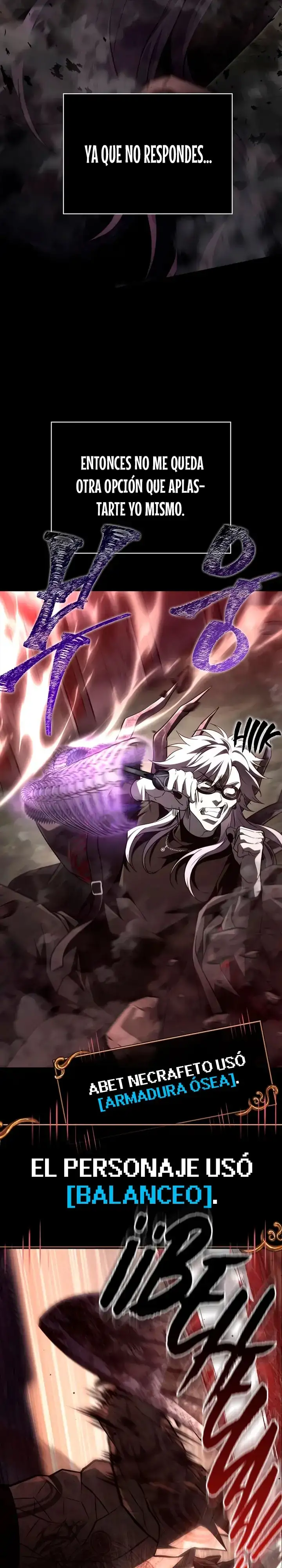 Read Sobreviviendo al Juego Siendo un Barbaro ES Manga Online