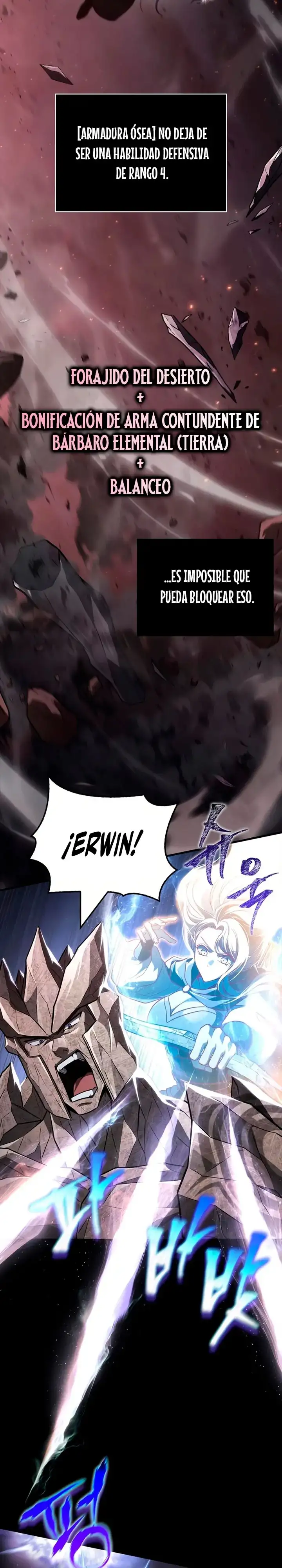 Read Sobreviviendo al Juego Siendo un Barbaro ES Manga Online