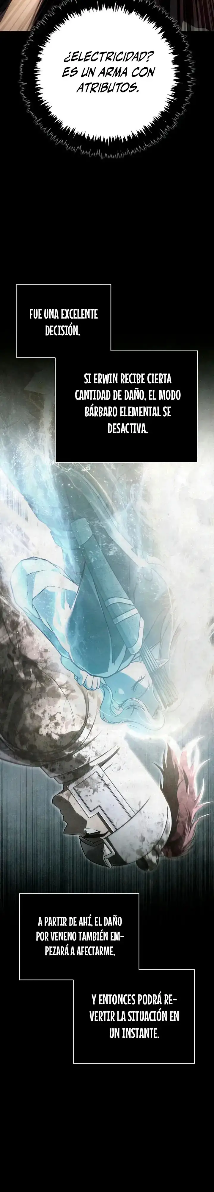 Read Sobreviviendo al Juego Siendo un Barbaro ES Manga Online