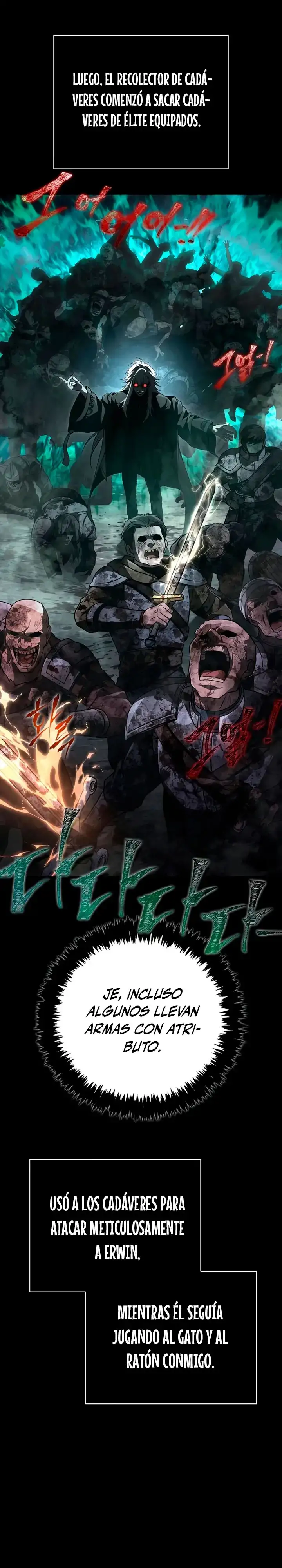 Read Sobreviviendo al Juego Siendo un Barbaro ES Manga Online