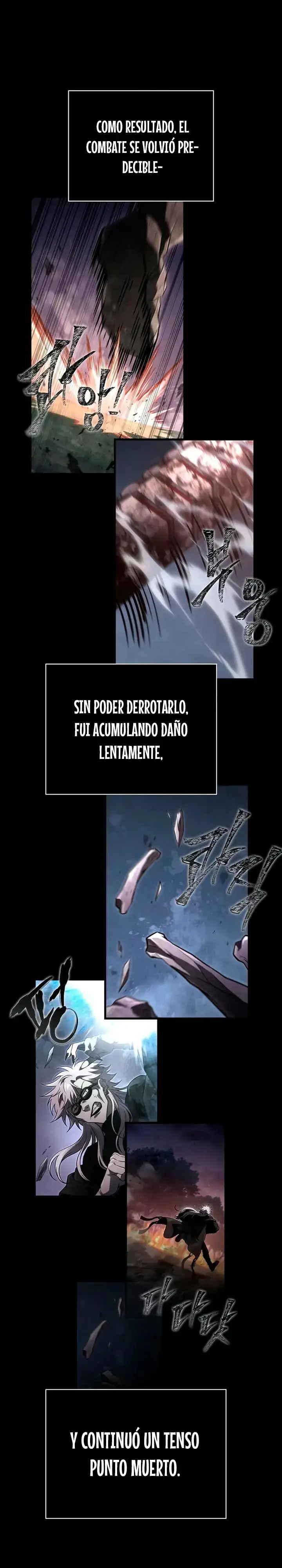 Read Sobreviviendo al Juego Siendo un Barbaro ES Manga Online