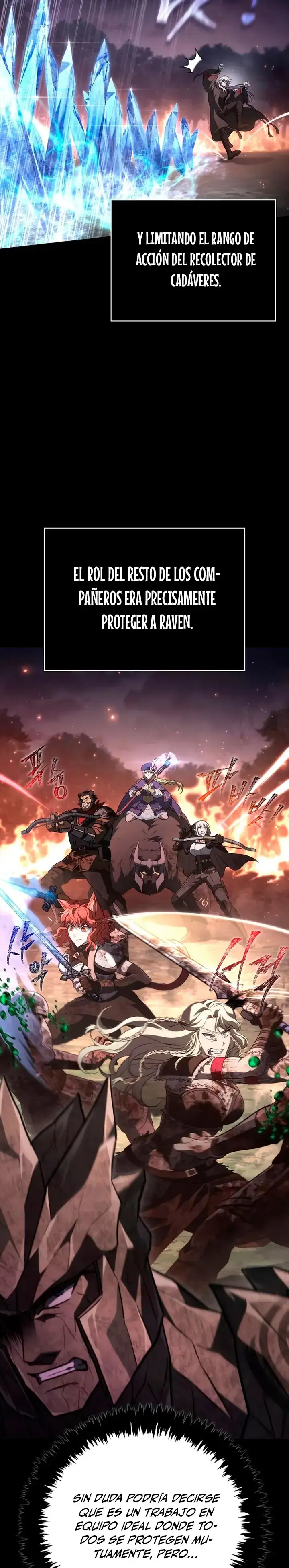 Read Sobreviviendo al Juego Siendo un Barbaro ES Manga Online