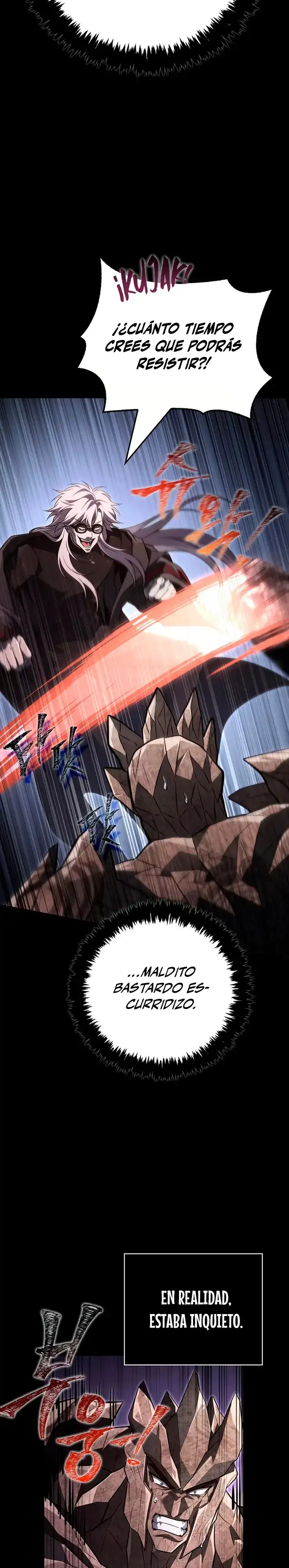 Read Sobreviviendo al Juego Siendo un Barbaro ES Manga Online