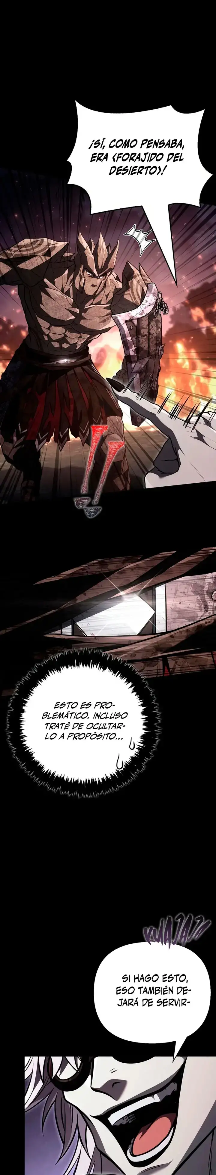 Read Sobreviviendo al Juego Siendo un Barbaro ES Manga Online