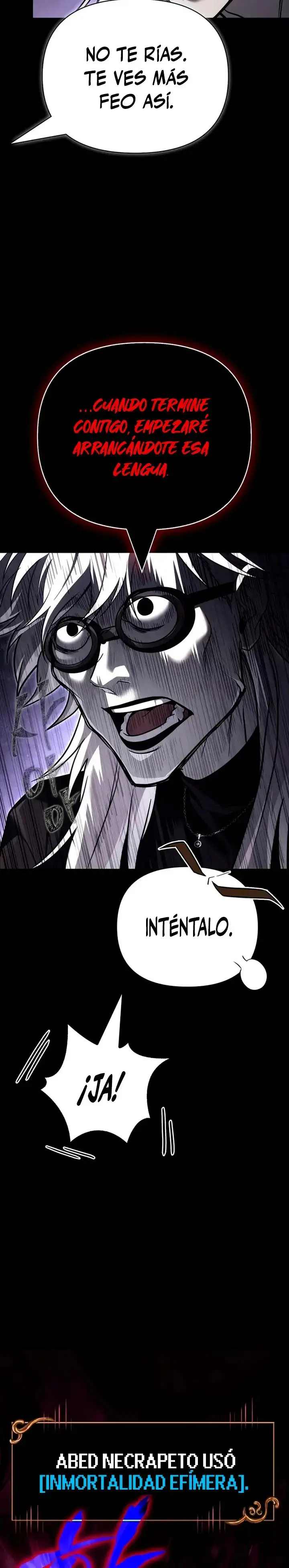 Read Sobreviviendo al Juego Siendo un Barbaro ES Manga Online