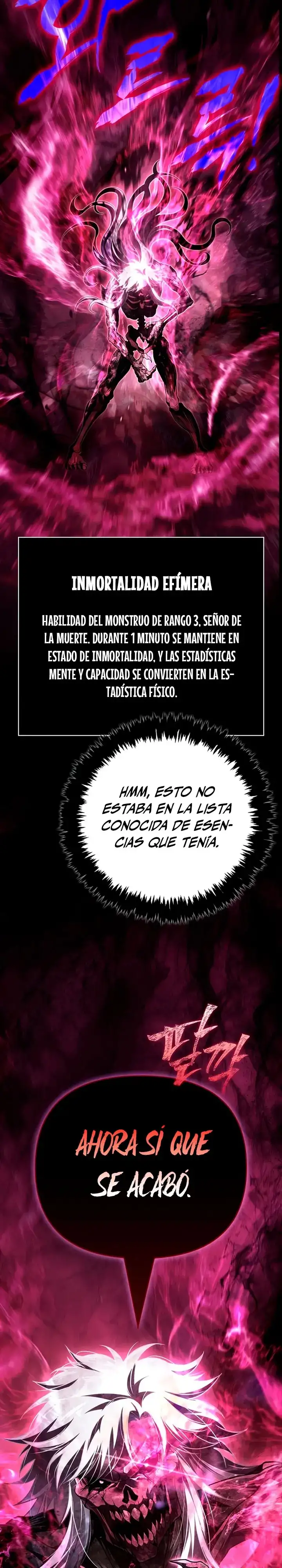 Read Sobreviviendo al Juego Siendo un Barbaro ES Manga Online