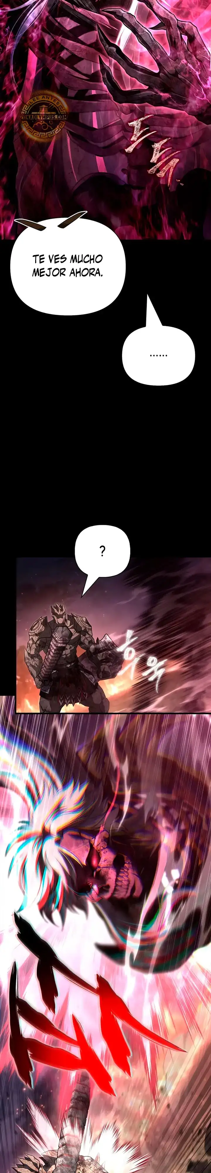 Read Sobreviviendo al Juego Siendo un Barbaro ES Manga Online