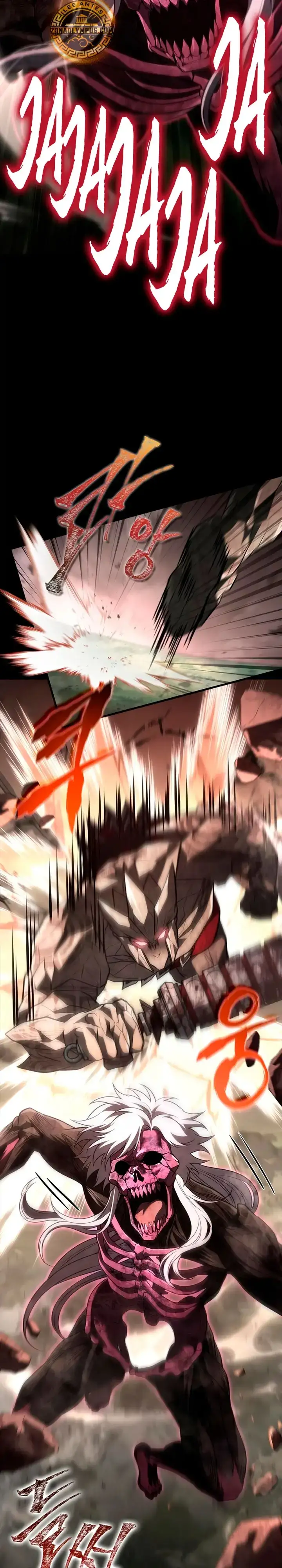 Read Sobreviviendo al Juego Siendo un Barbaro ES Manga Online