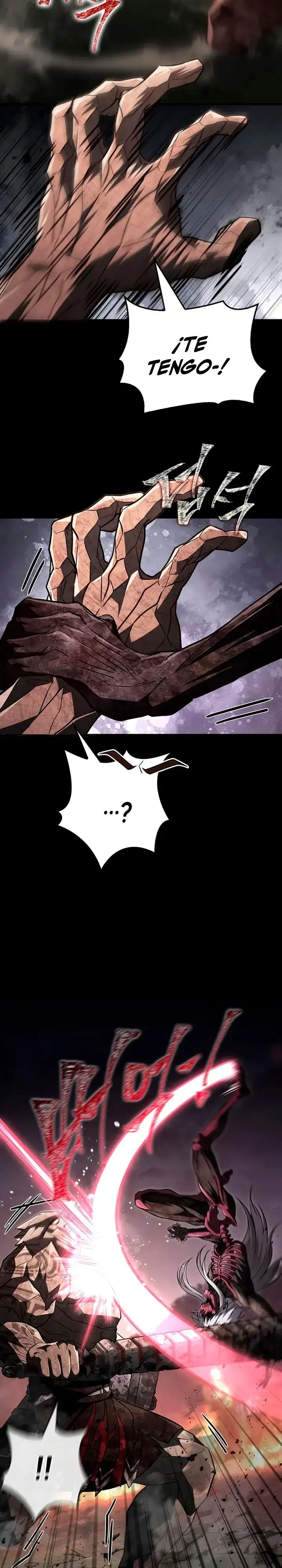 Read Sobreviviendo al Juego Siendo un Barbaro ES Manga Online