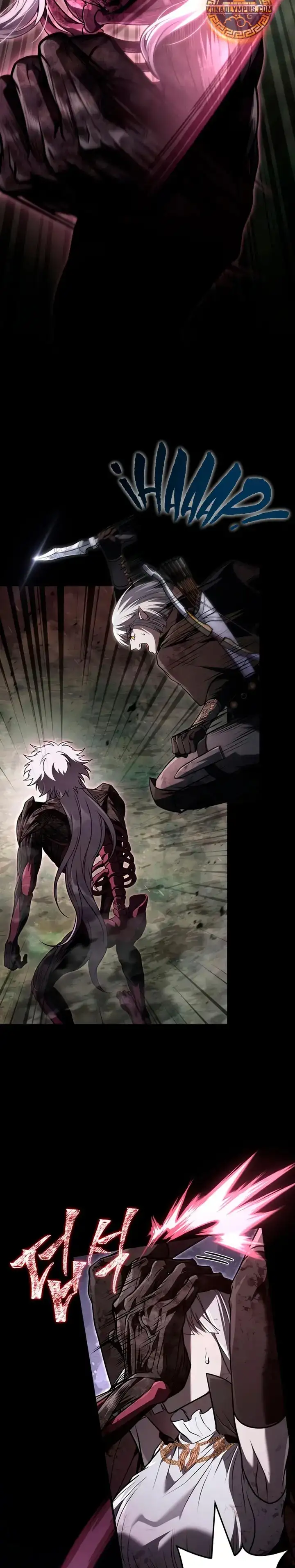 Read Sobreviviendo al Juego Siendo un Barbaro ES Manga Online