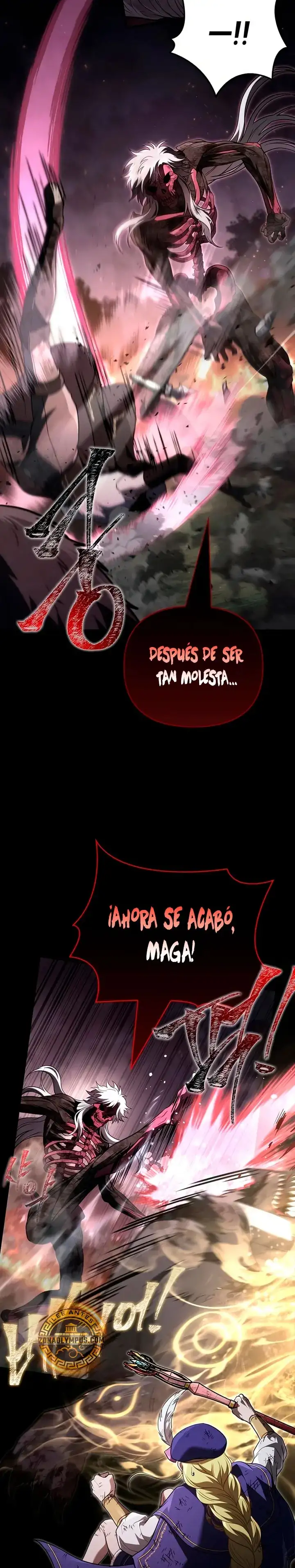 Read Sobreviviendo al Juego Siendo un Barbaro ES Manga Online