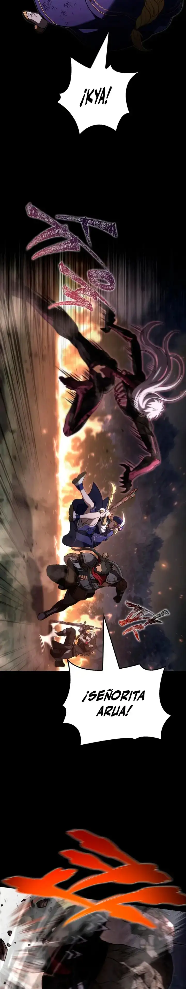 Read Sobreviviendo al Juego Siendo un Barbaro ES Manga Online