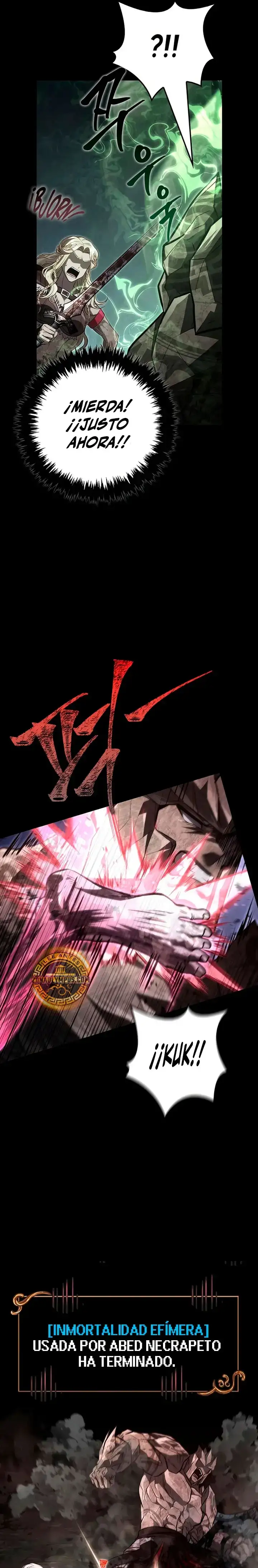 Read Sobreviviendo al Juego Siendo un Barbaro ES Manga Online