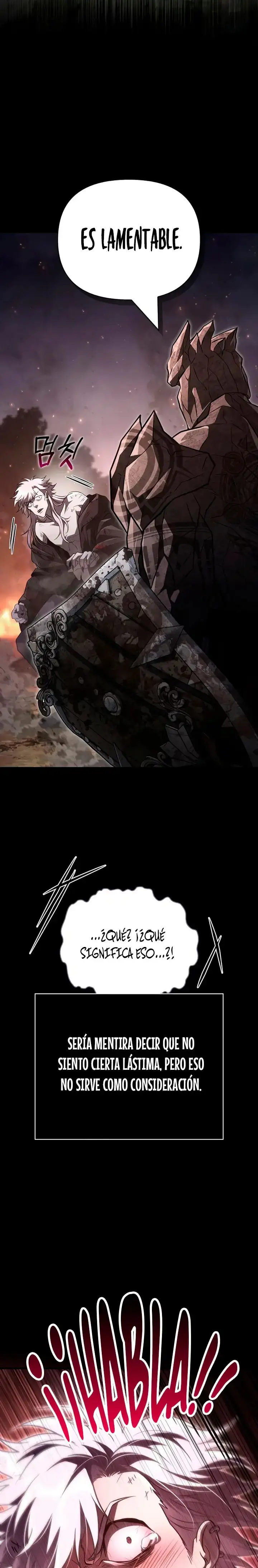 Read Sobreviviendo al Juego Siendo un Barbaro ES Manga Online