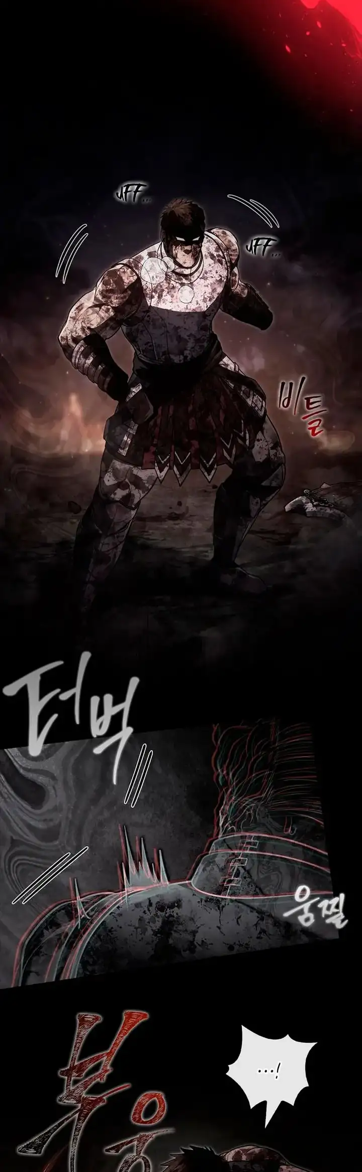 Read Sobreviviendo al Juego Siendo un Barbaro ES Manga Online