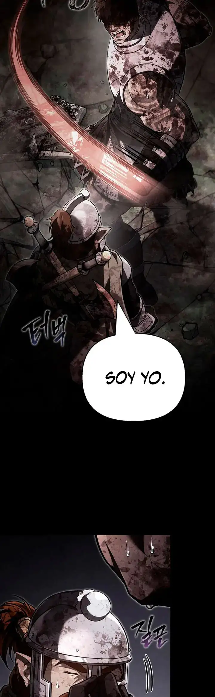 Read Sobreviviendo al Juego Siendo un Barbaro ES Manga Online