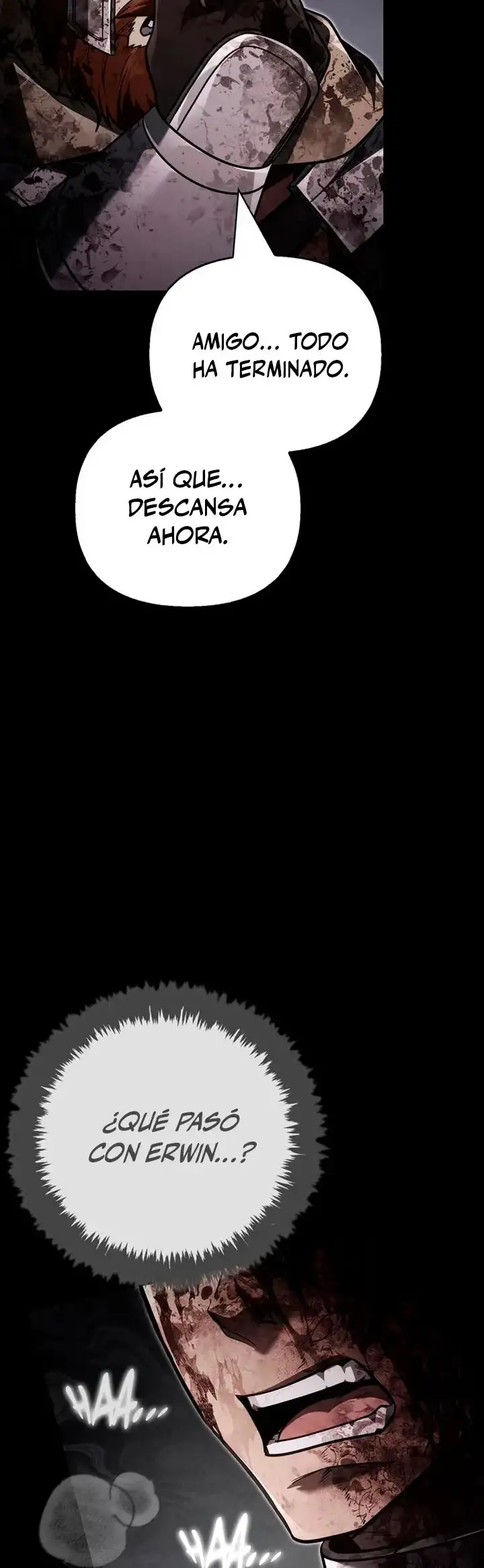 Read Sobreviviendo al Juego Siendo un Barbaro ES Manga Online