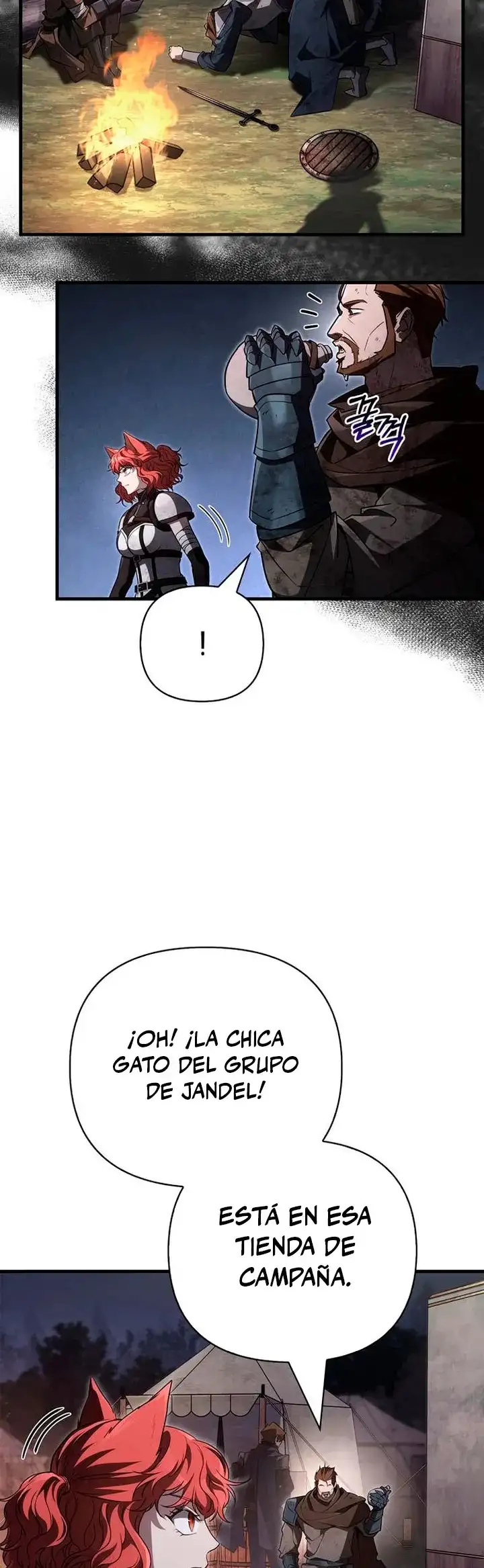 Read Sobreviviendo al Juego Siendo un Barbaro ES Manga Online