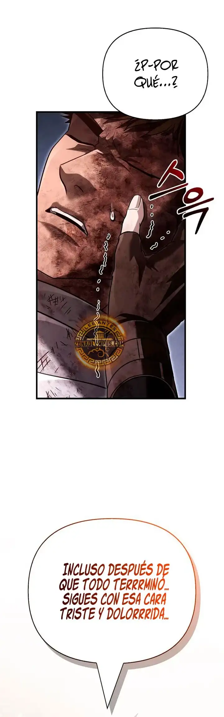 Read Sobreviviendo al Juego Siendo un Barbaro ES Manga Online