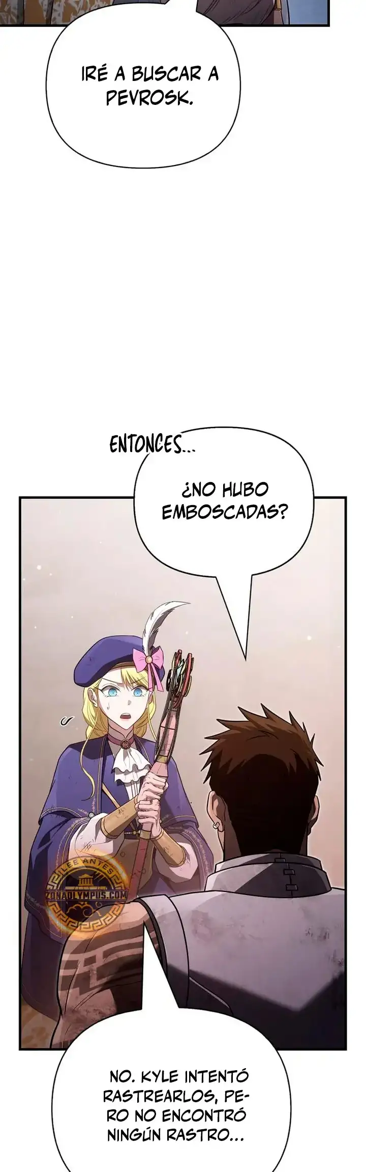 Read Sobreviviendo al Juego Siendo un Barbaro ES Manga Online