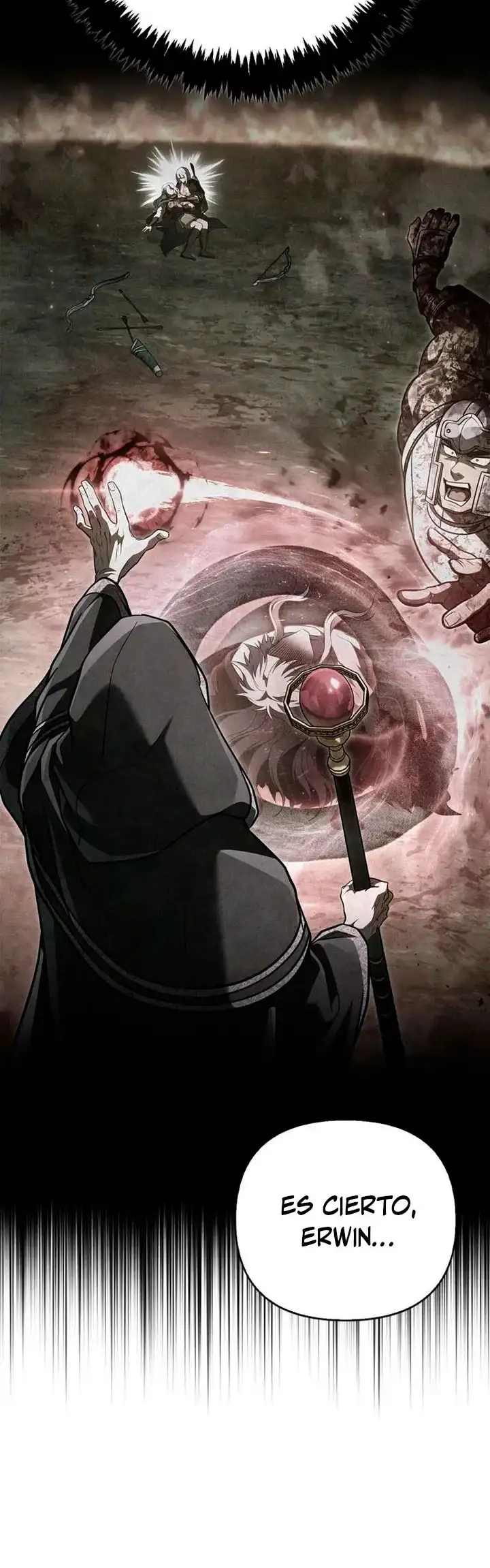 Read Sobreviviendo al Juego Siendo un Barbaro ES Manga Online