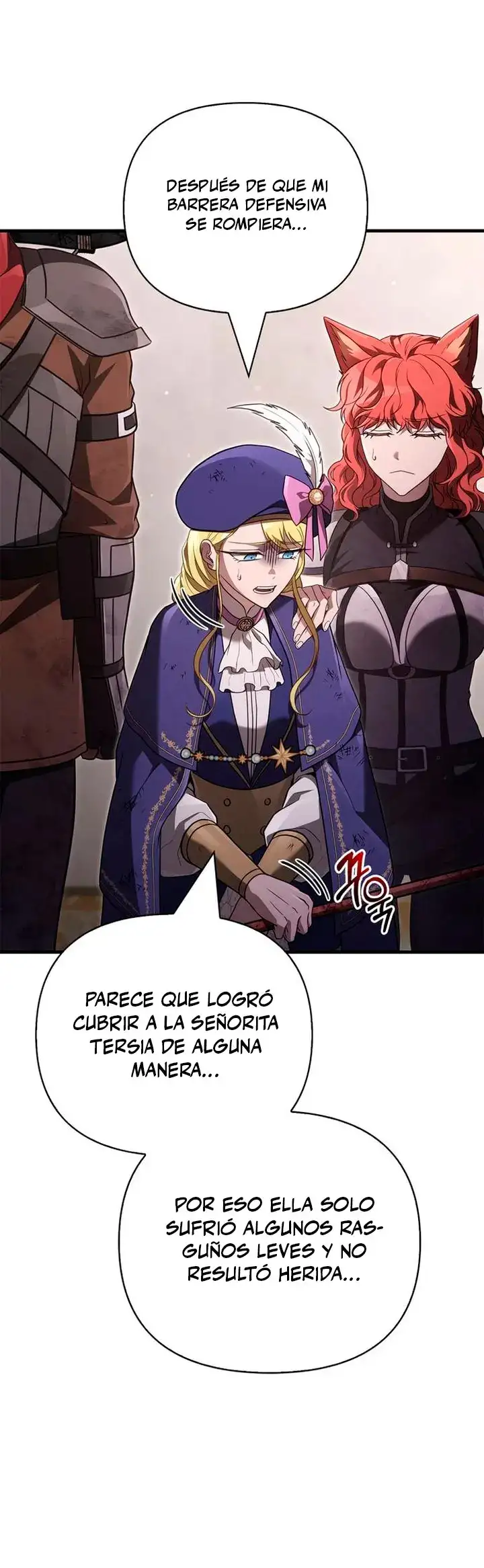 Read Sobreviviendo al Juego Siendo un Barbaro ES Manga Online