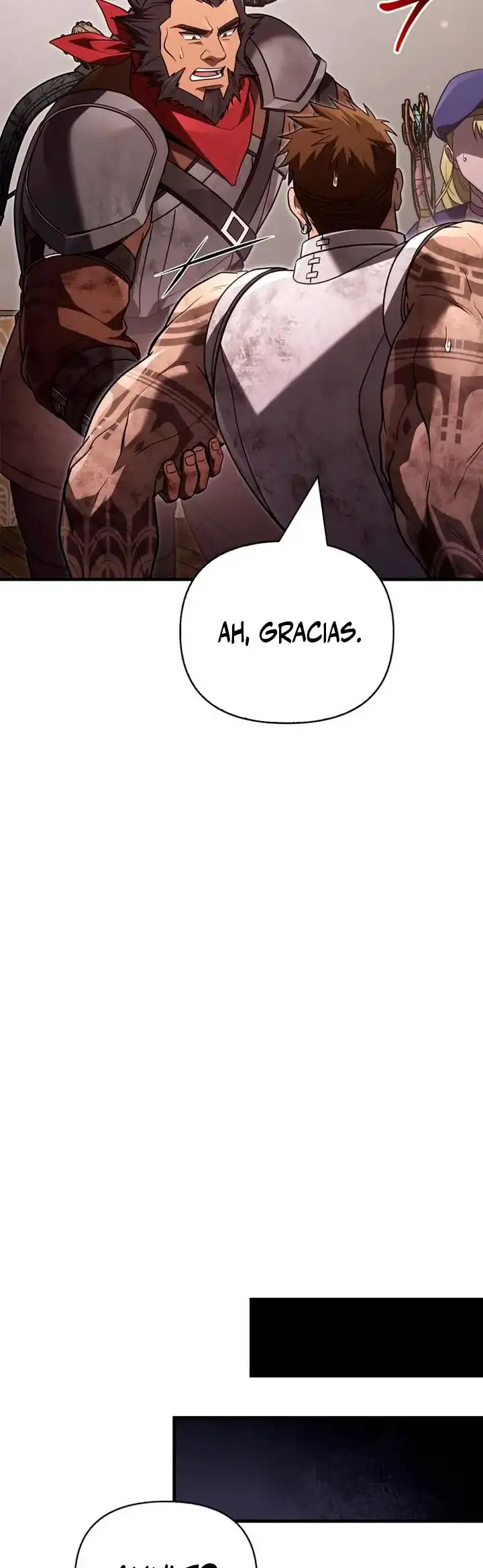 Read Sobreviviendo al Juego Siendo un Barbaro ES Manga Online