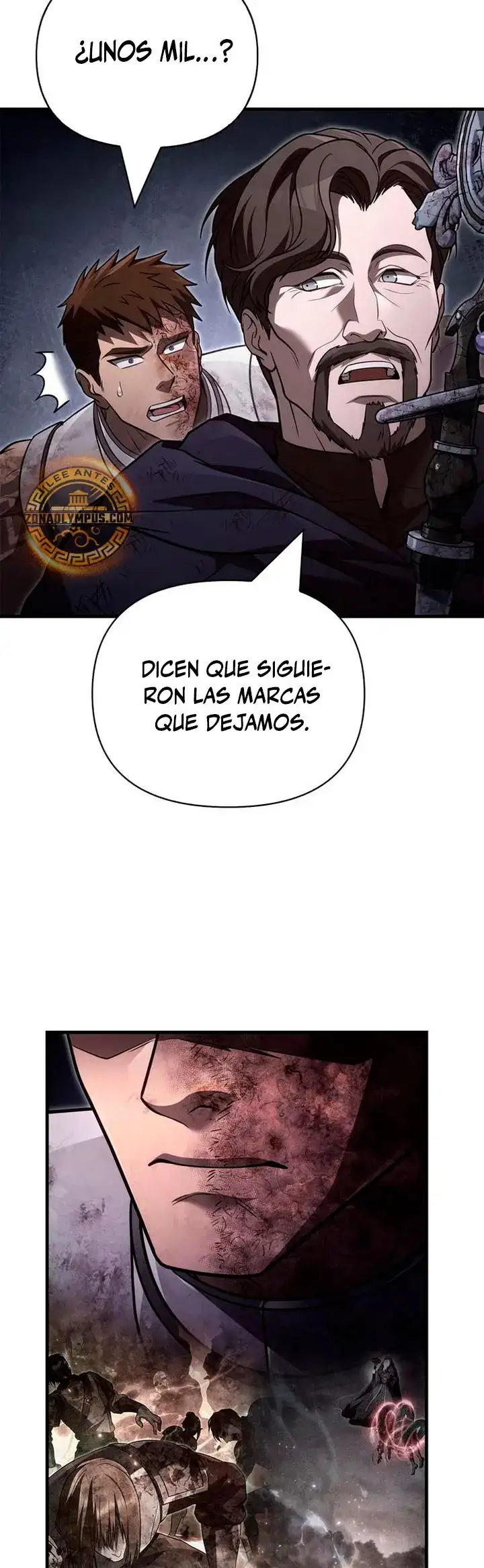 Read Sobreviviendo al Juego Siendo un Barbaro ES Manga Online