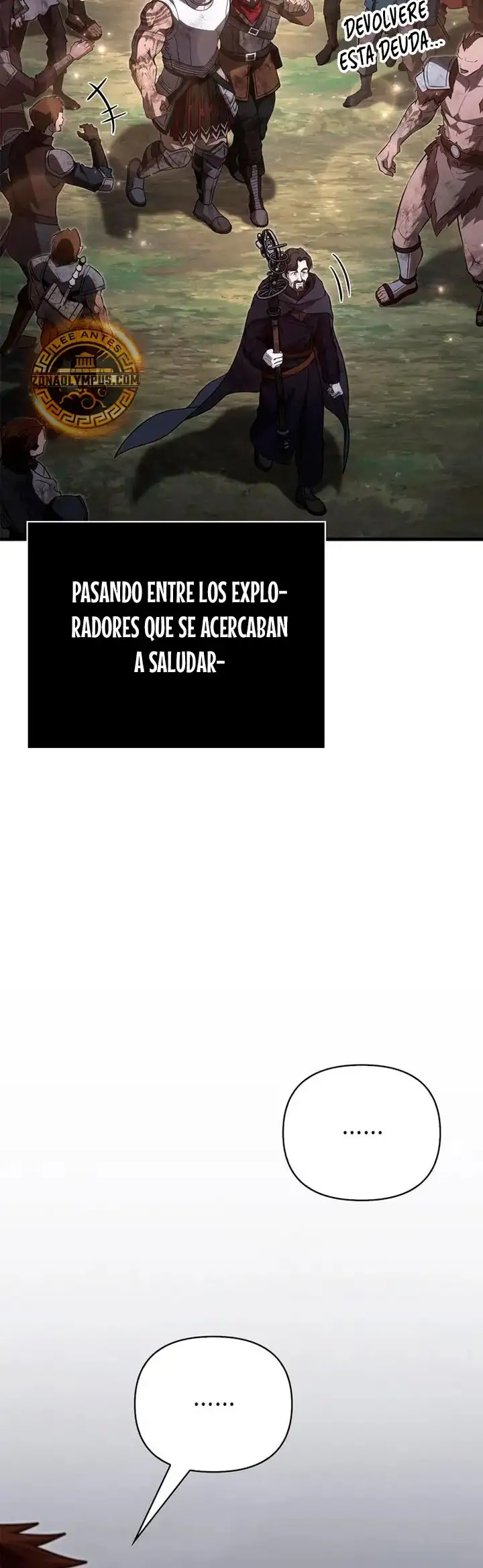 Read Sobreviviendo al Juego Siendo un Barbaro ES Manga Online