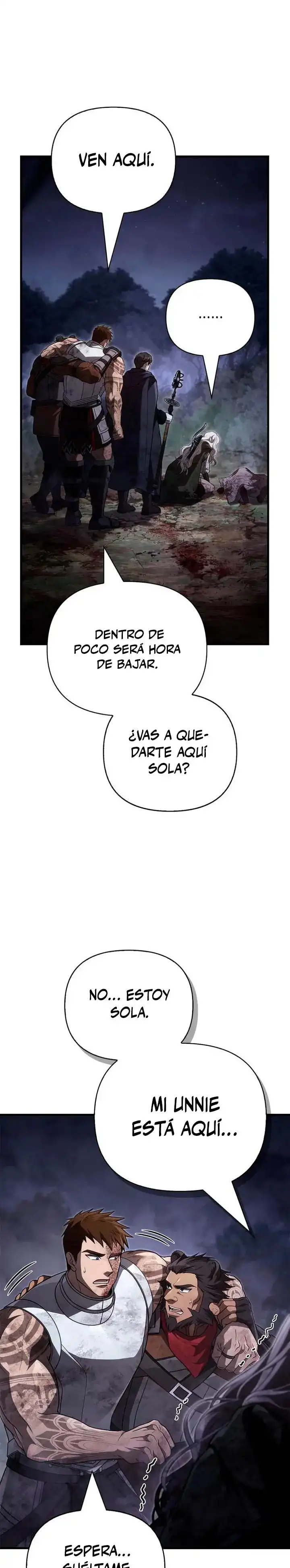 Read Sobreviviendo al Juego Siendo un Barbaro ES Manga Online