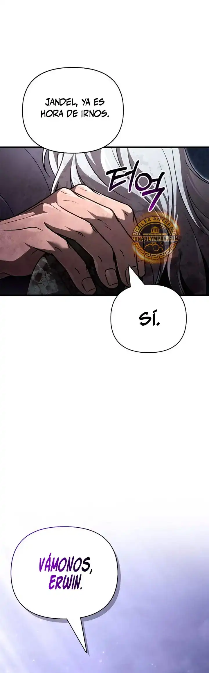 Read Sobreviviendo al Juego Siendo un Barbaro ES Manga Online