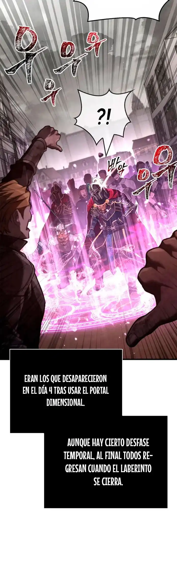 Read Sobreviviendo al Juego Siendo un Barbaro ES Manga Online