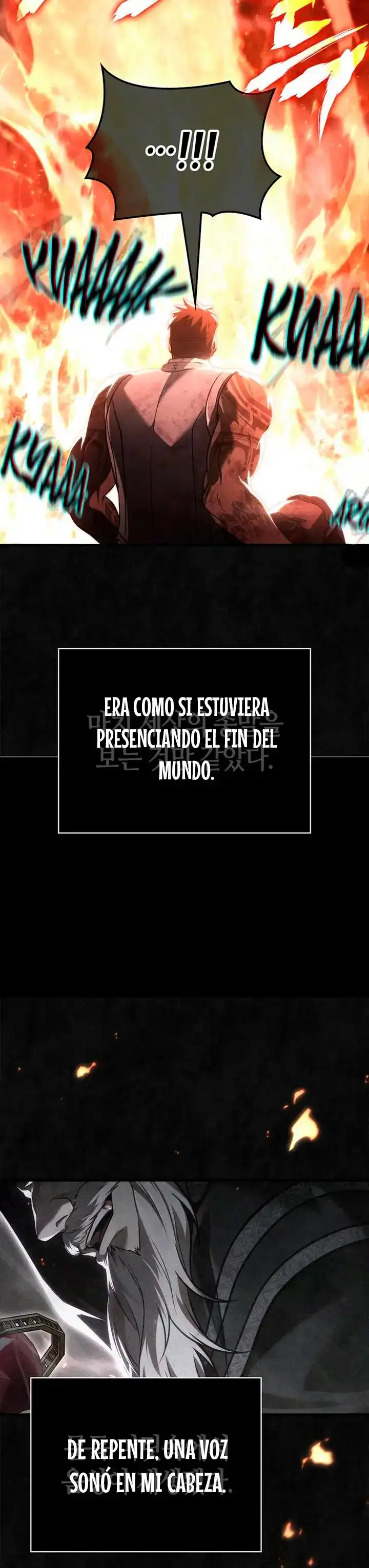 Read Sobreviviendo al Juego Siendo un Barbaro ES Manga Online