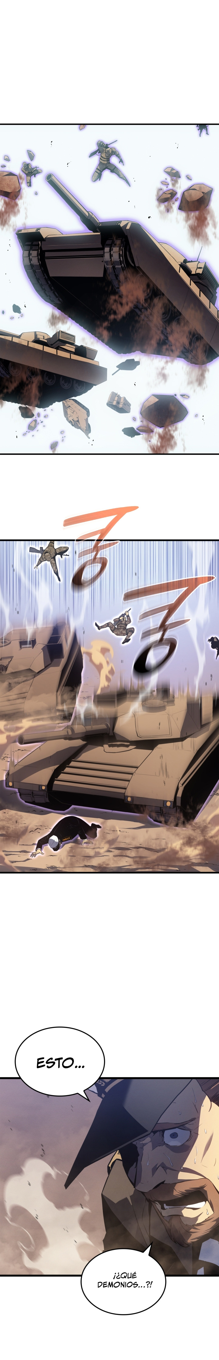 Read Solo Leveling ES Manga Online