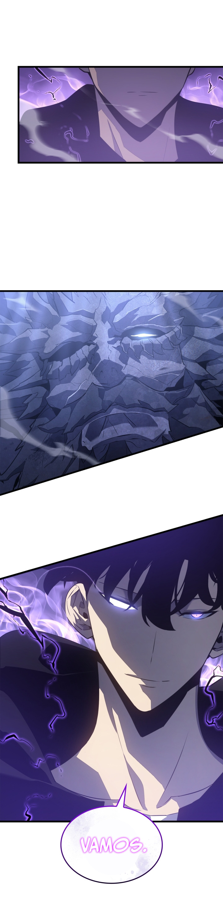 Read Solo Leveling ES Manga Online