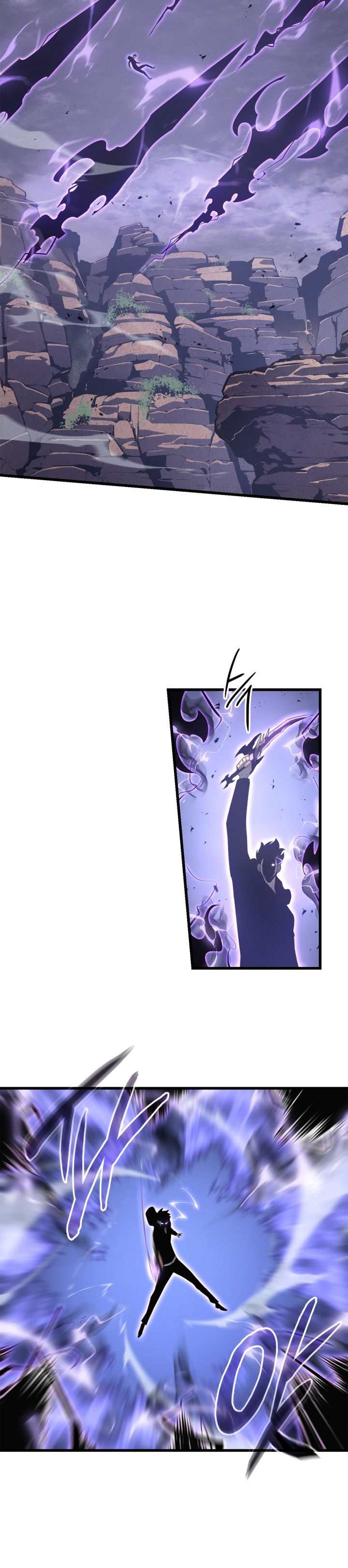 Read Solo Leveling ES Manga Online