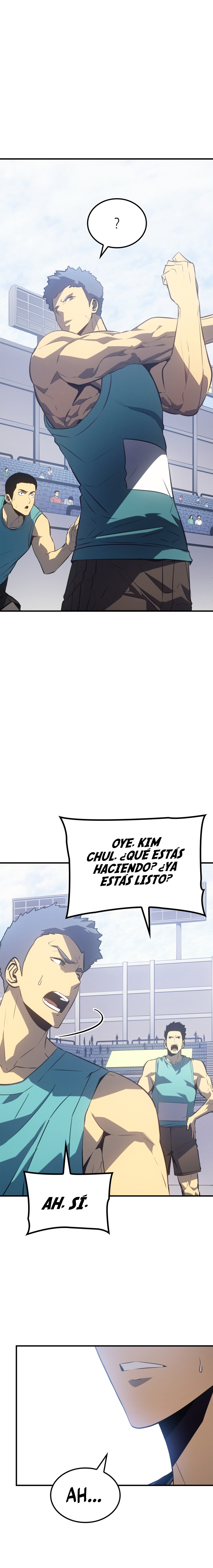 Read Solo Leveling ES Manga Online