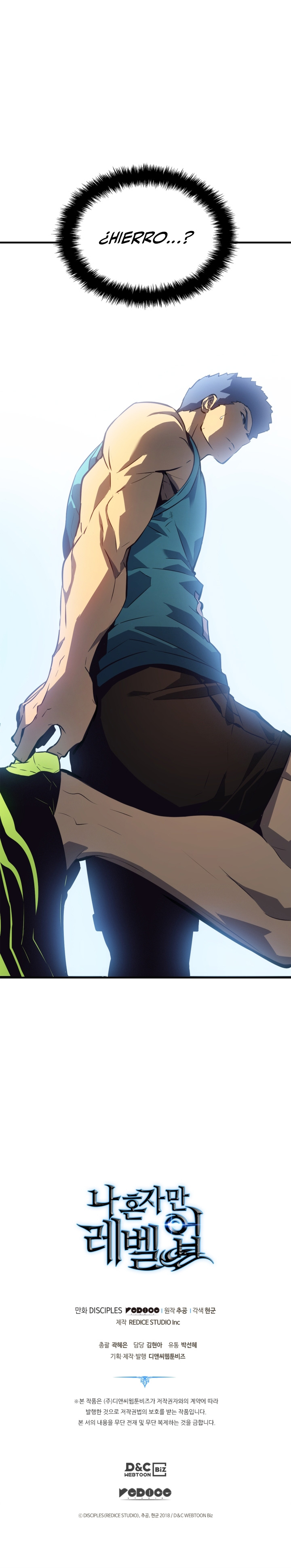 Read Solo Leveling ES Manga Online