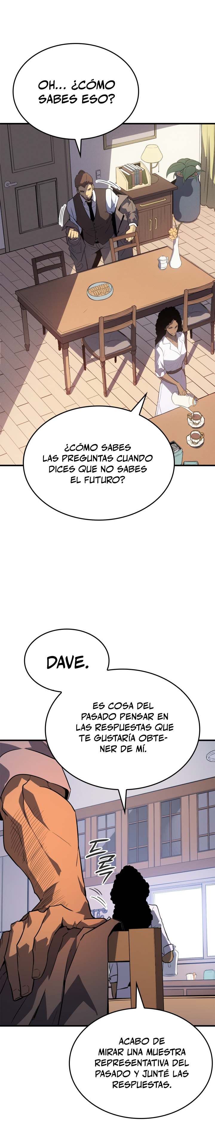 Read Solo Leveling ES Manga Online