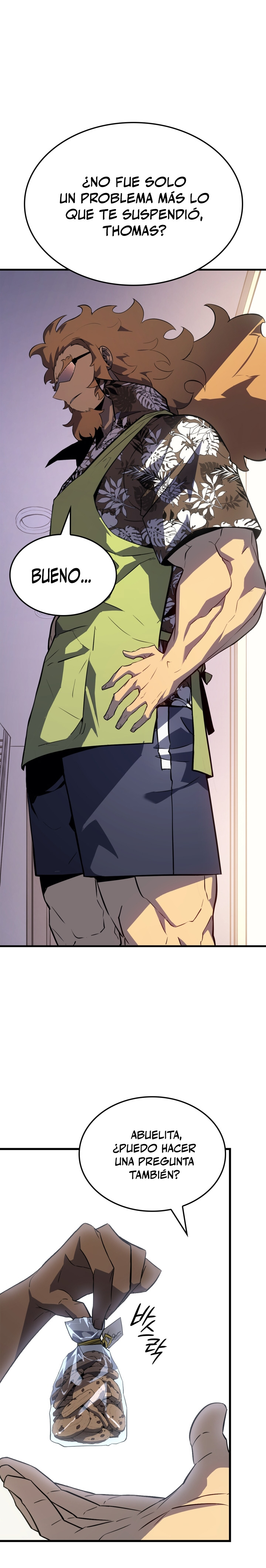 Read Solo Leveling ES Manga Online