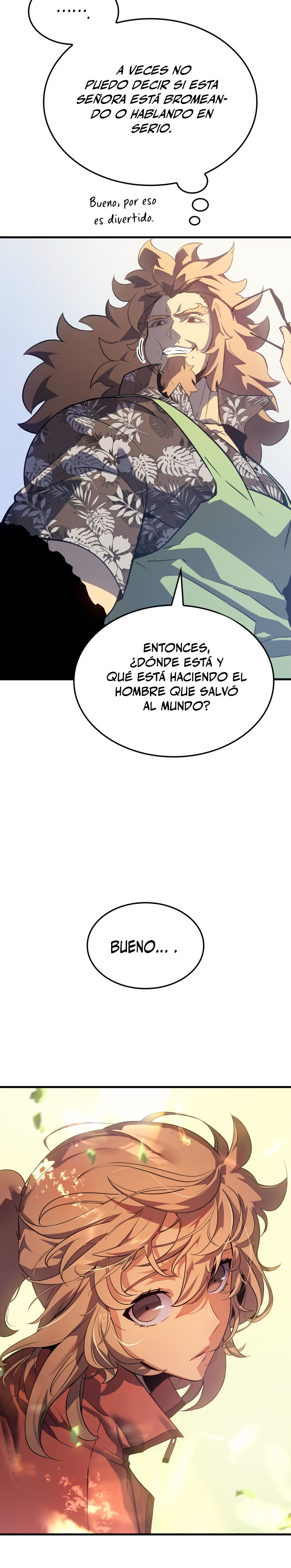 Read Solo Leveling ES Manga Online