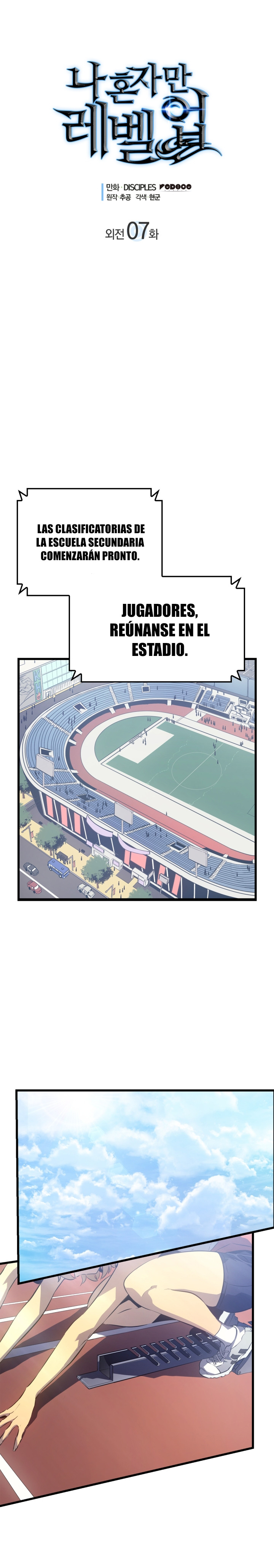 Read Solo Leveling ES Manga Online