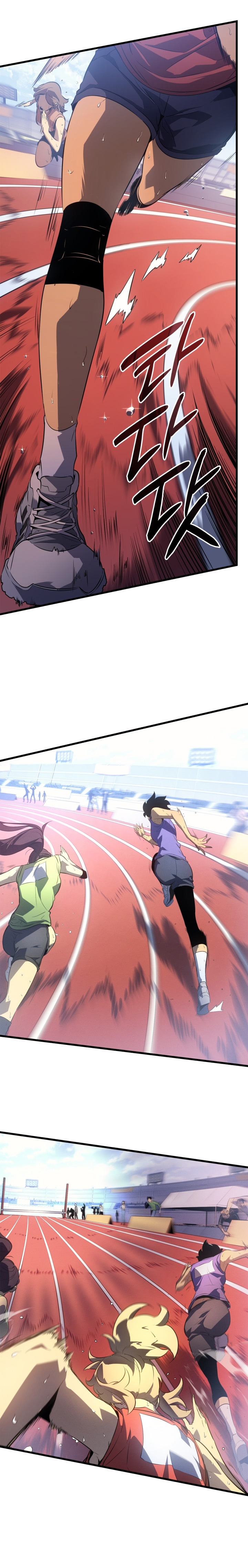 Read Solo Leveling ES Manga Online