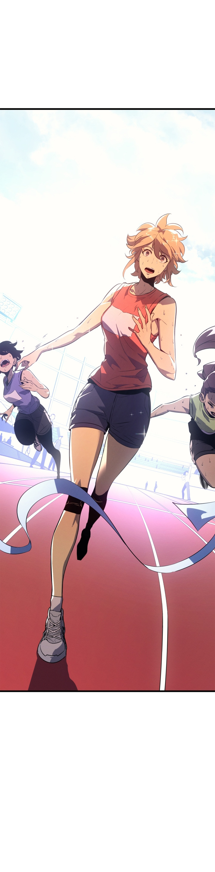 Read Solo Leveling ES Manga Online