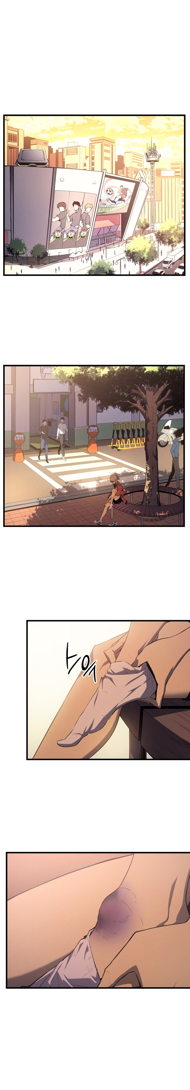 Read Solo Leveling ES Manga Online