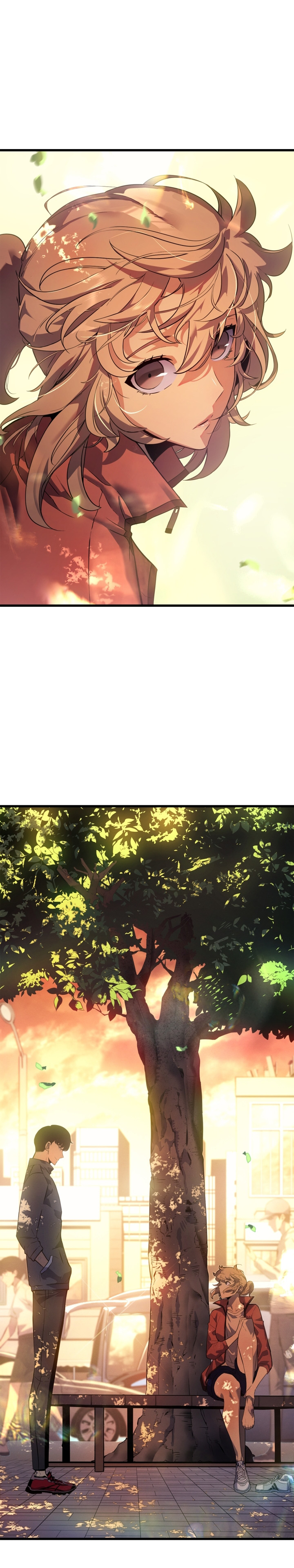 Read Solo Leveling ES Manga Online