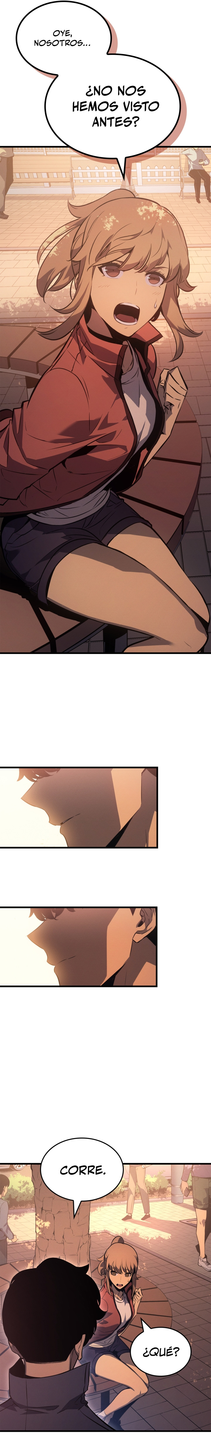 Read Solo Leveling ES Manga Online