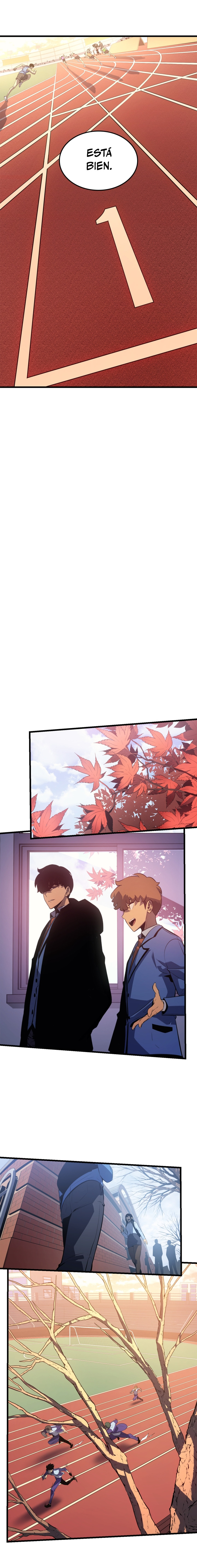 Read Solo Leveling ES Manga Online