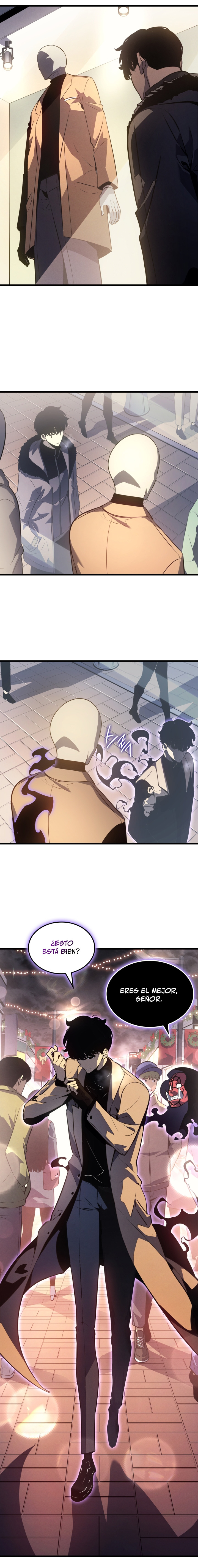 Read Solo Leveling ES Manga Online